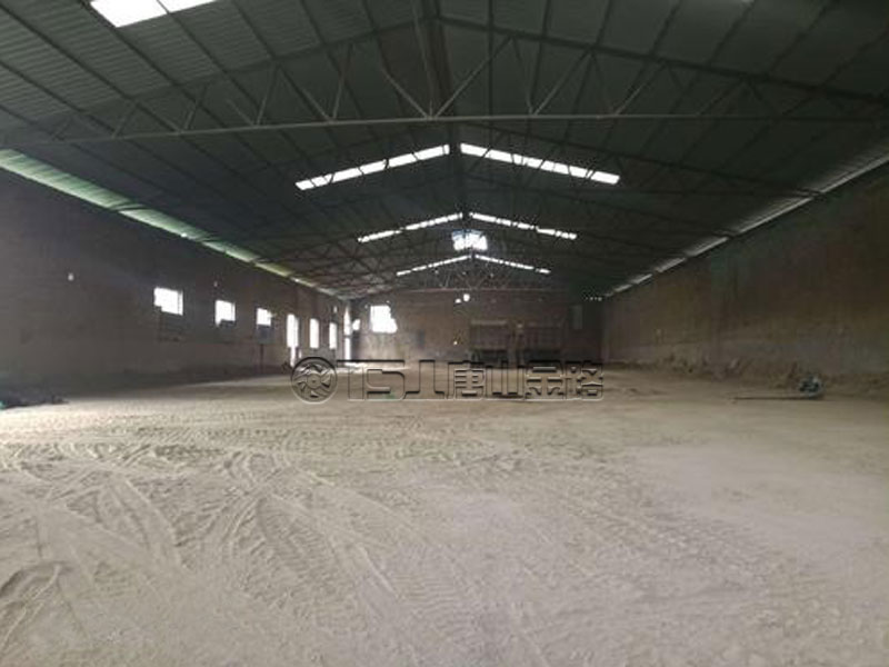 環(huán)保不過關(guān)，制砂設(shè)備已被拆除