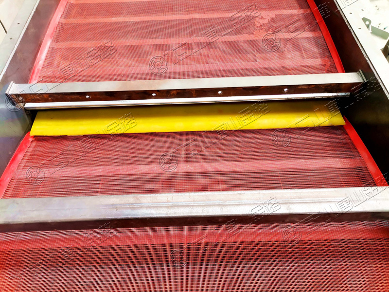 篩網(wǎng)堵孔、損壞怎么辦？唐山金路為您推薦聚氨酯篩網(wǎng)