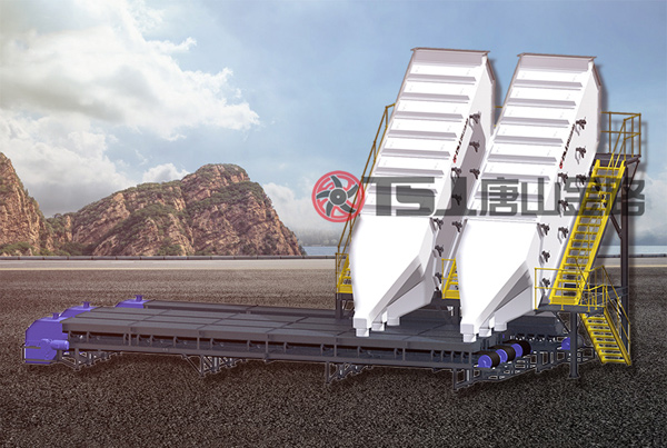 制砂設備這樣選，成品砂粒形好，級配優(yōu)