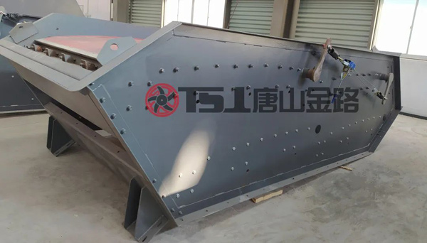 這種篩分細物料的篩分設備，您需要了解下