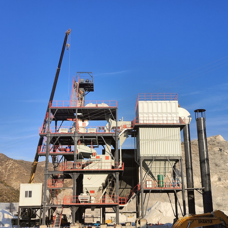 制砂樓與傳統(tǒng)制砂生產線有何區(qū)別（制砂樓的優(yōu)勢有哪些？）