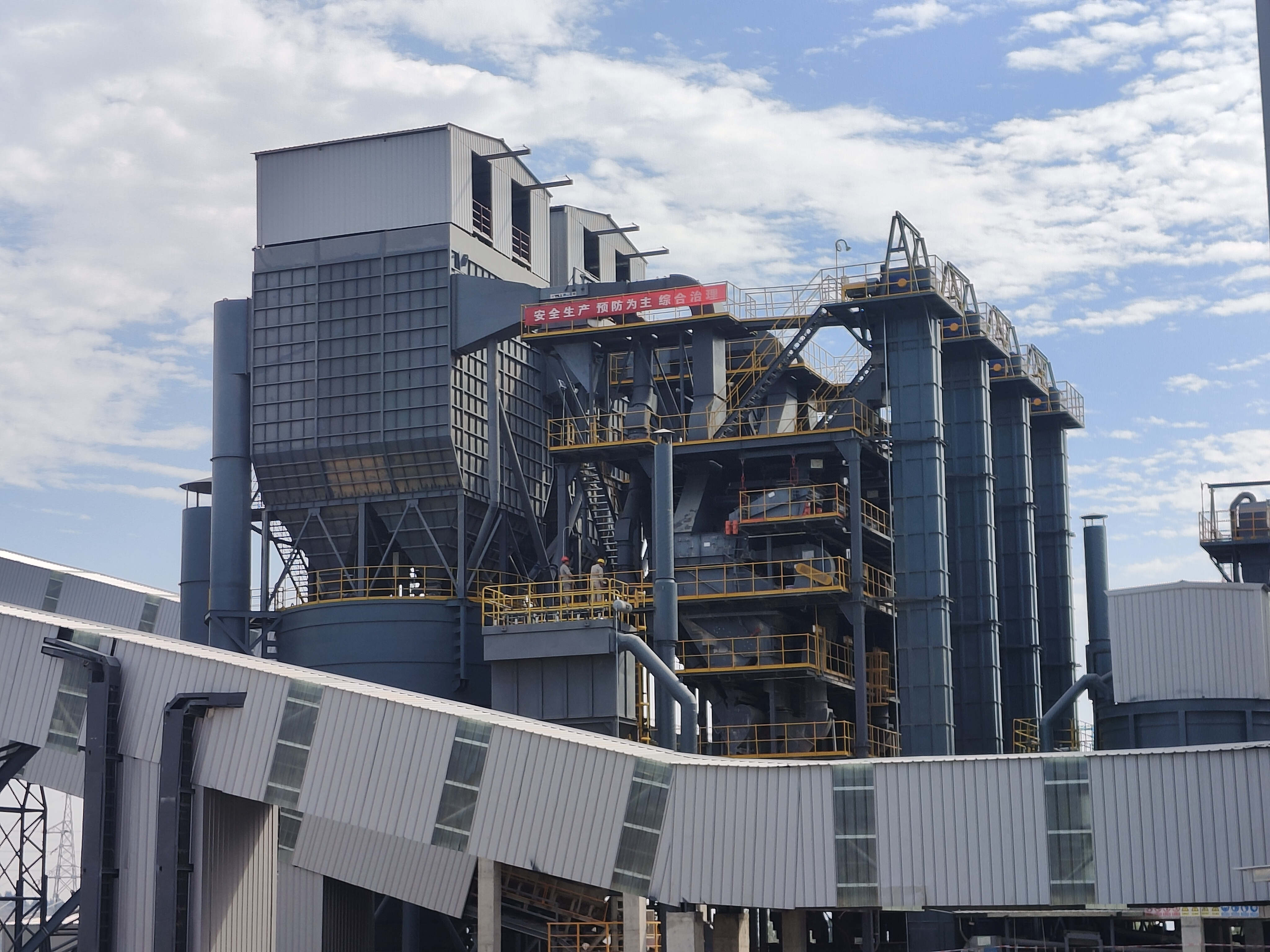 制砂樓制砂需要哪些設備？制砂樓制砂效果如何？