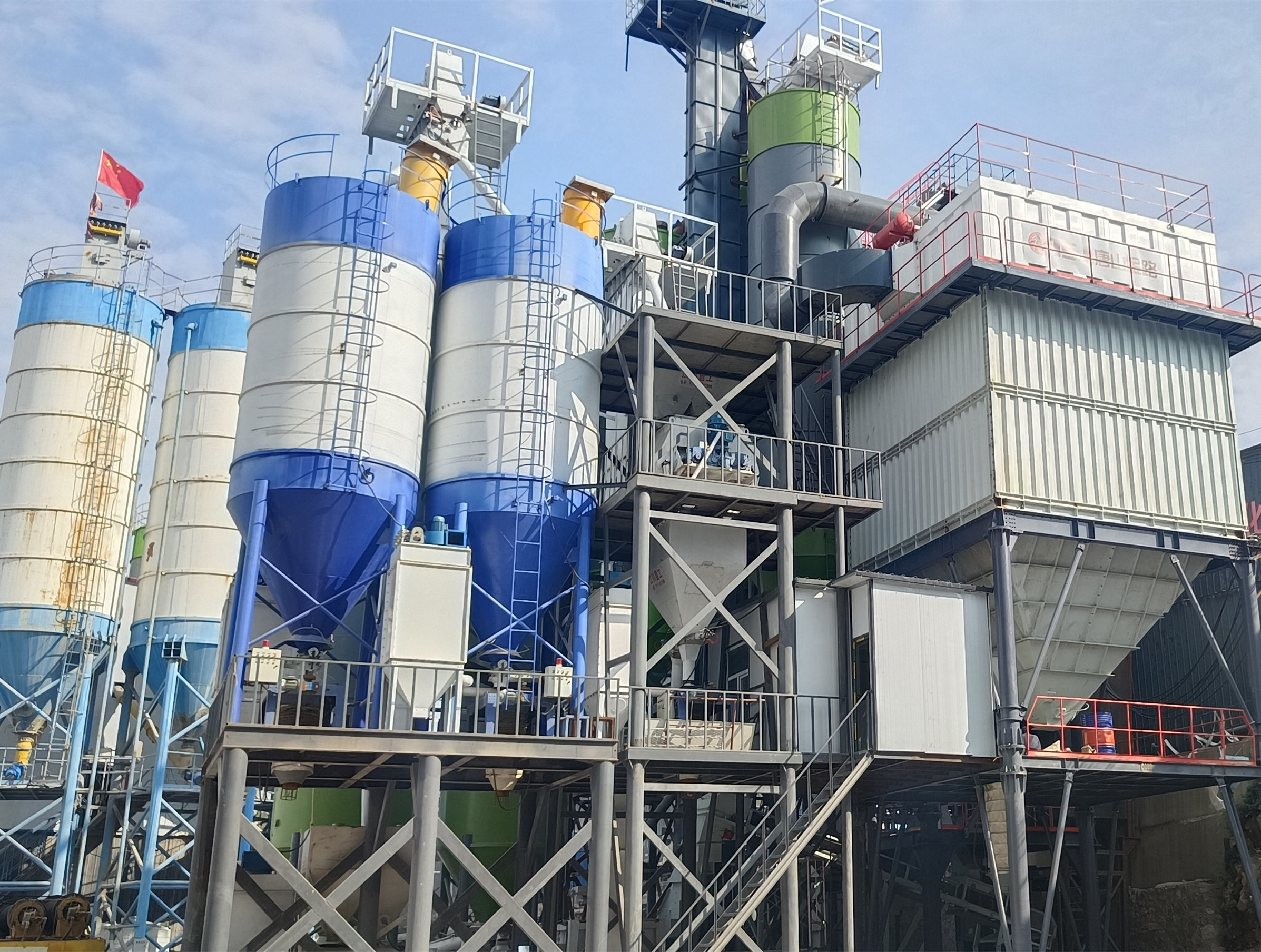 砂石產(chǎn)能猛增？制砂樓助力砂石企業(yè)“錢”圖光明！
