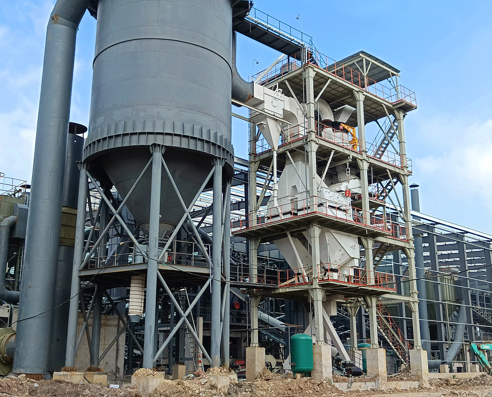 制砂樓原理：制砂樓是怎么工作的？