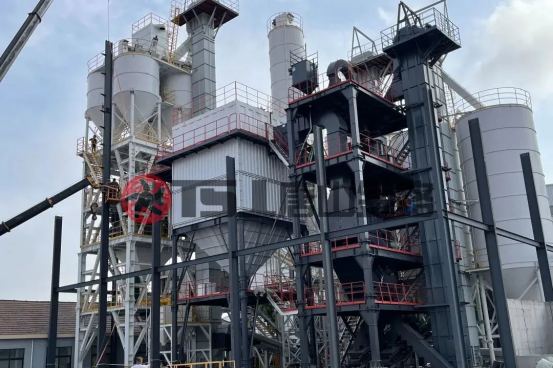 降本增效？產(chǎn)線技改？推薦制砂樓！