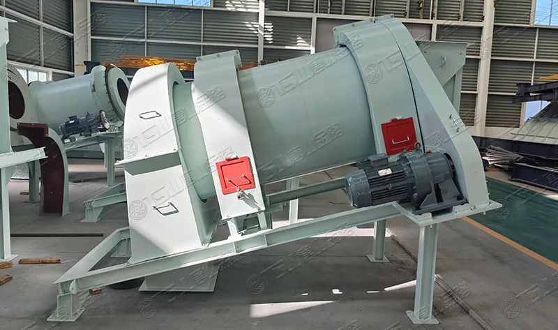 干法制砂樓干法制砂工藝如何避免離析和揚塵？