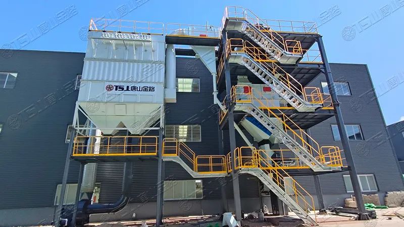 唐山金路深耕制砂行業(yè)十余年，擁有多項(xiàng)發(fā)明專利