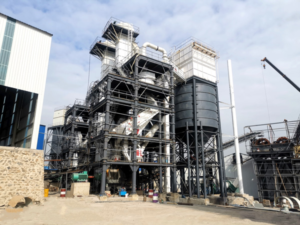 機(jī)制砂能否代替天然沙？用什么制砂機(jī)好？制砂樓主機(jī)？