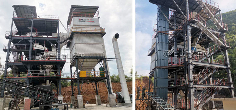 機制砂生產(chǎn)流程？河卵石如何制成高品質(zhì)建筑用砂？