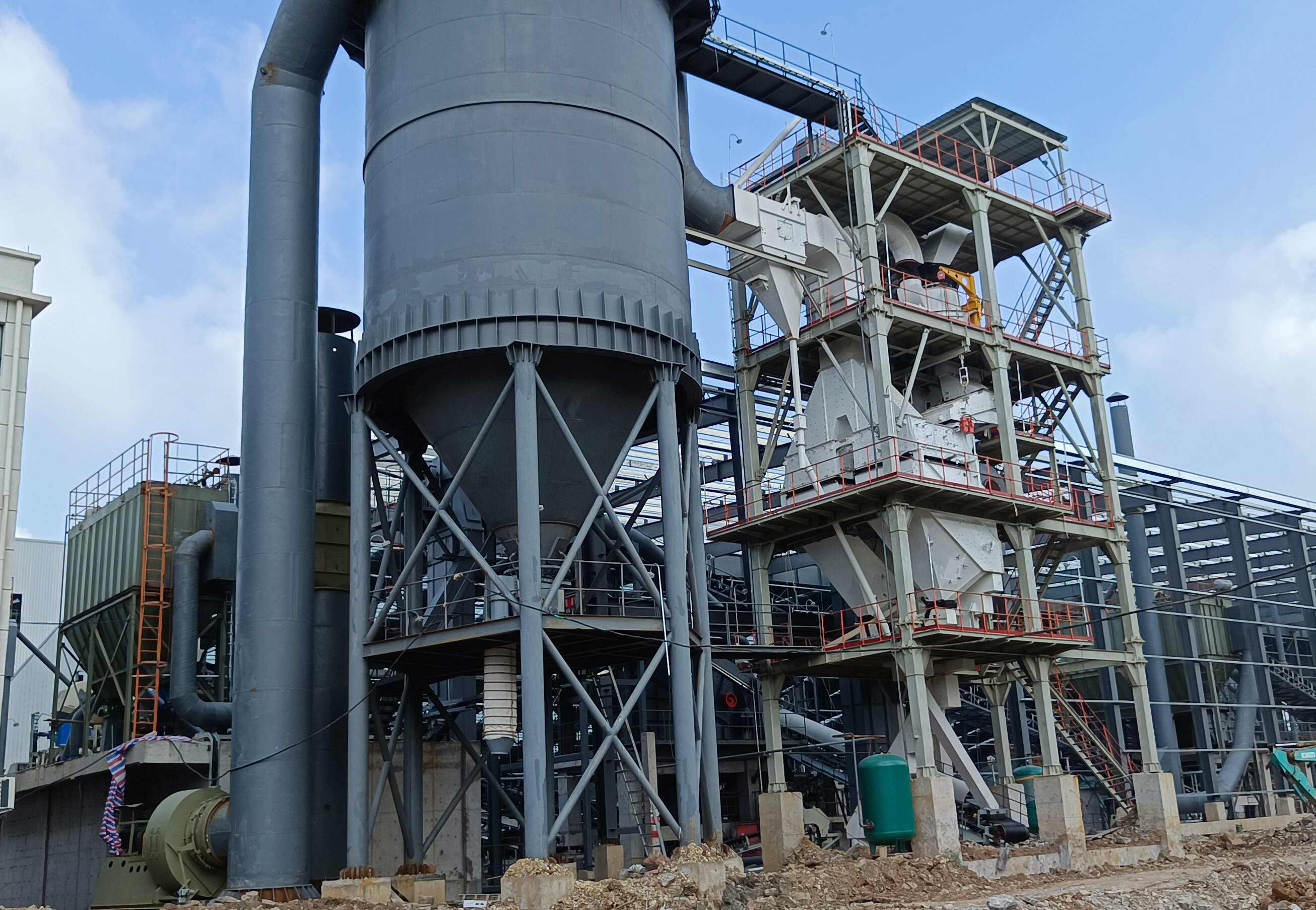 砂石企業(yè)選擇制砂樓，明智之選還是冒險(xiǎn)之舉？