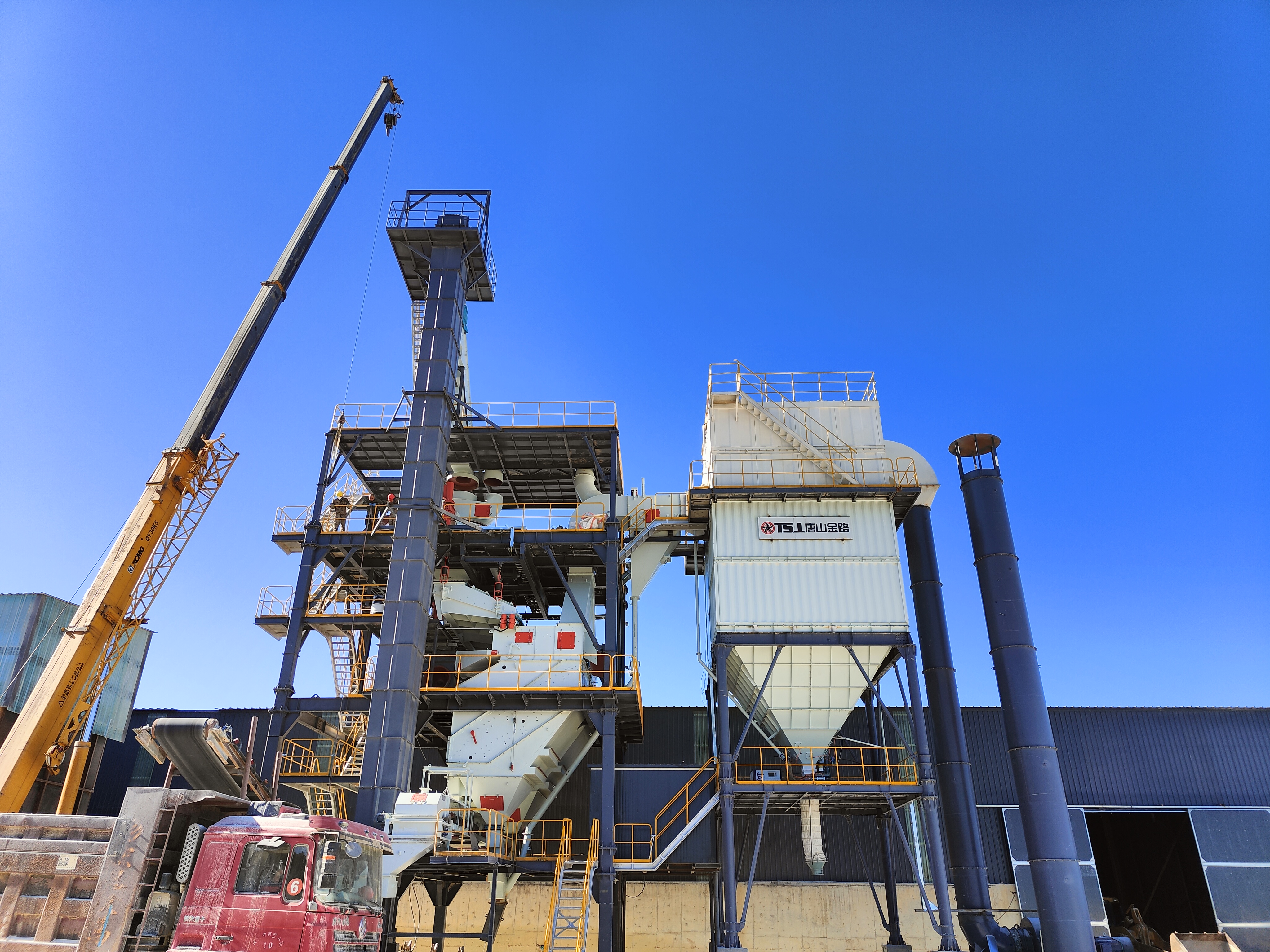 告別 “砂荒” 焦慮！揭秘制砂樓如何讓機制砂細度、含粉率 “指哪打哪”