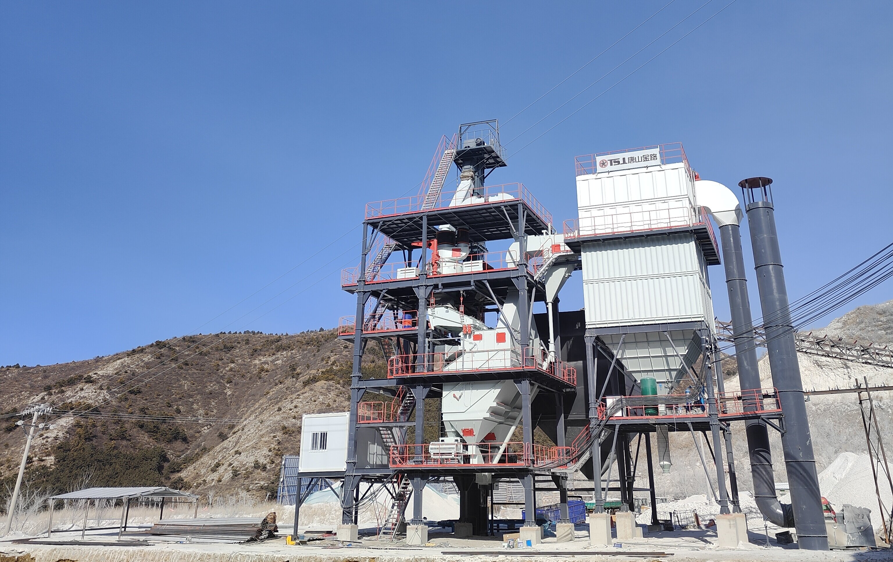 制砂樓：未來(lái)砂石生產(chǎn)的主流方向，開(kāi)啟綠色建材新紀(jì)元